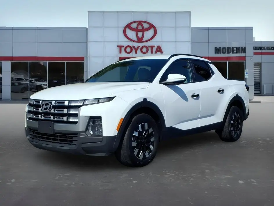2025 Hyundai Santa Cruz SEL