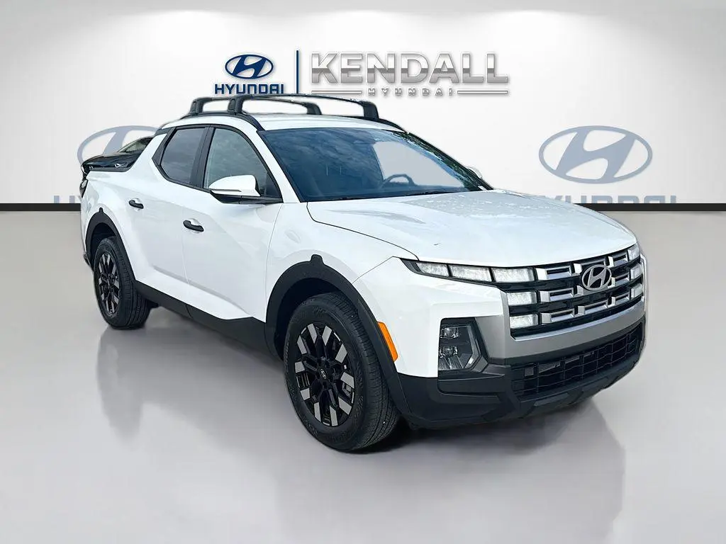 2026 Hyundai Santa Cruz SEL