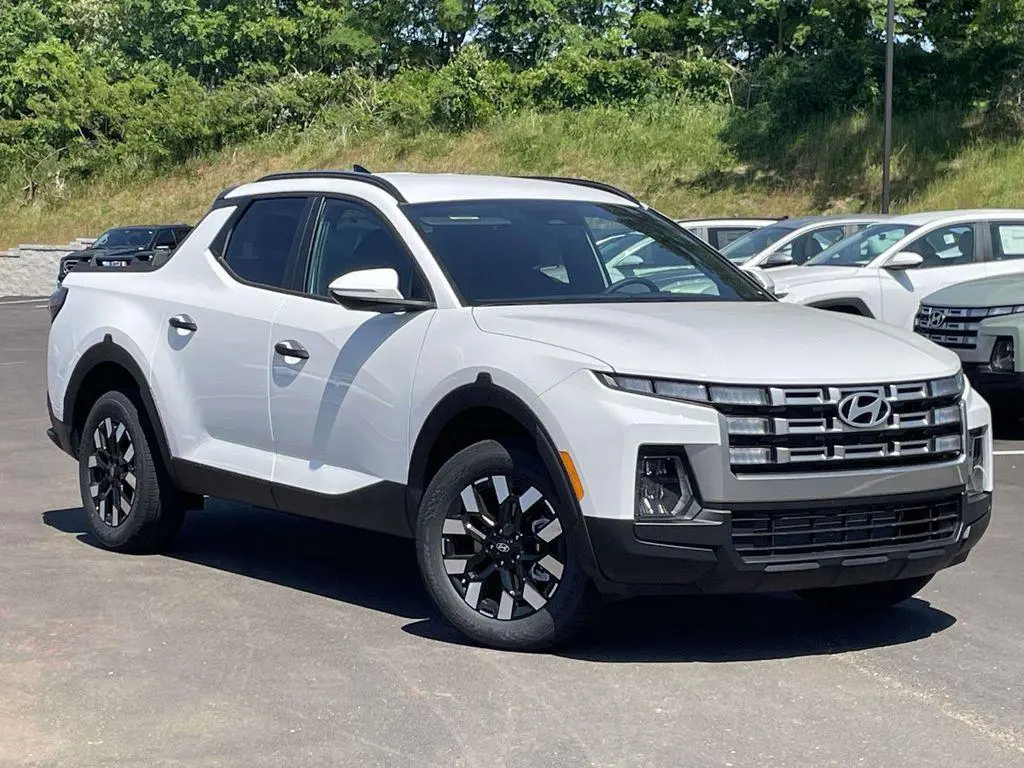 2026 Hyundai Santa Cruz SEL