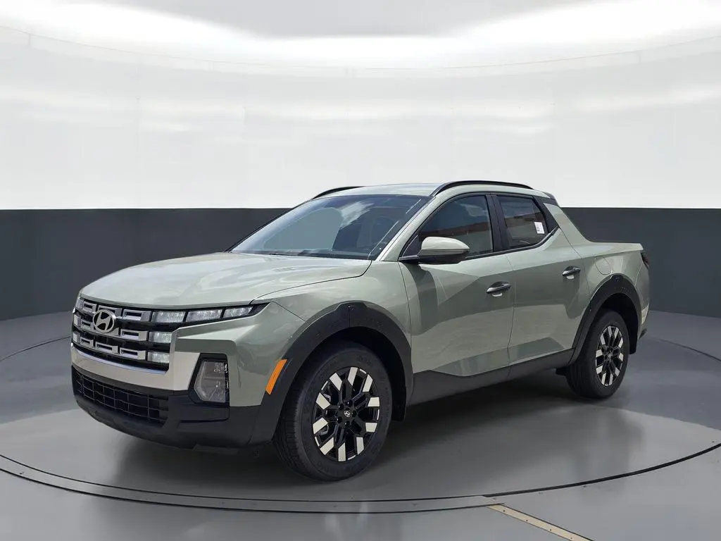2026 Hyundai Santa Cruz SEL