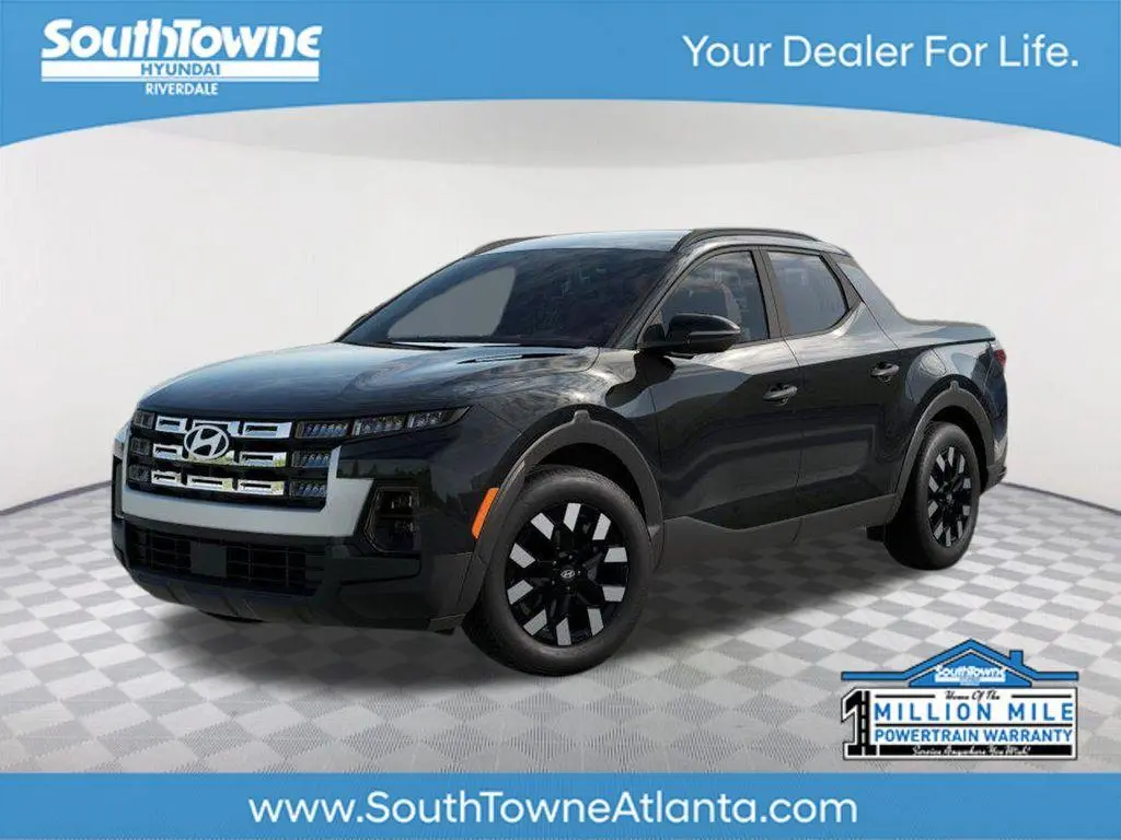 2026 Hyundai Santa Cruz SEL
