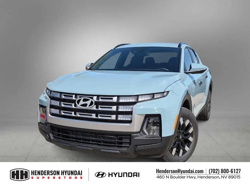2026 Hyundai Santa Cruz SEL