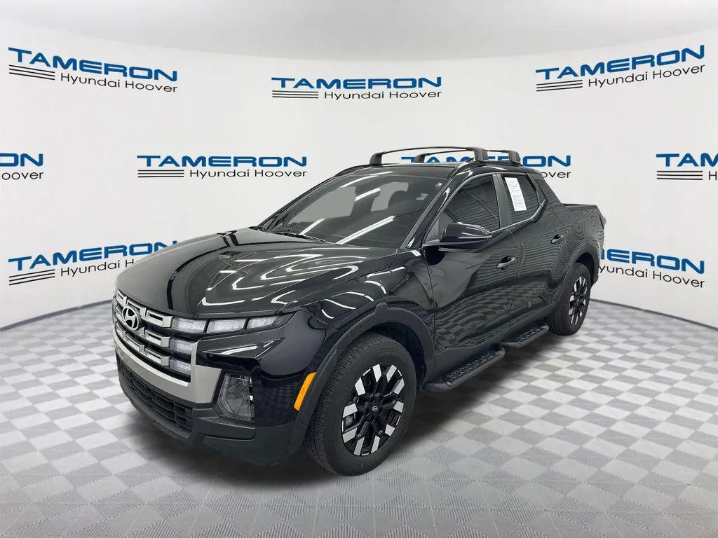 2025 Hyundai Santa Cruz SEL