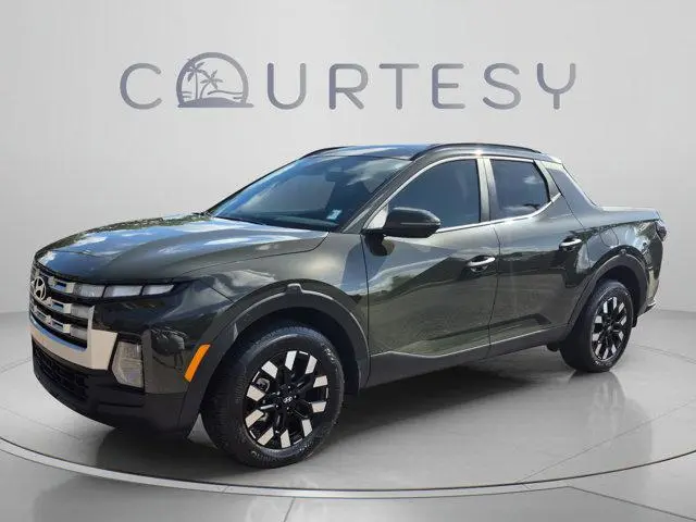 2025 Hyundai Santa Cruz SEL