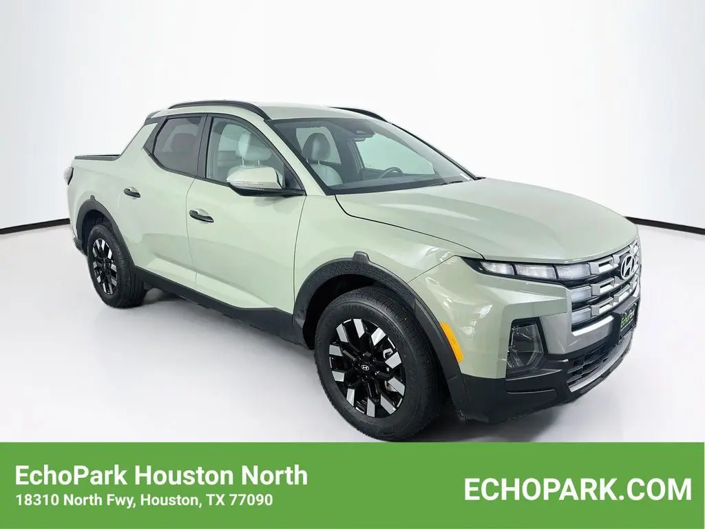 2025 Hyundai Santa Cruz SEL