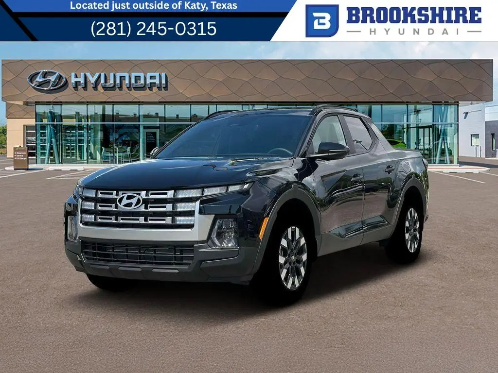 2026 Hyundai Santa Cruz SEL
