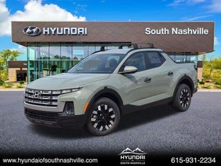 2026 Hyundai Santa Cruz SEL