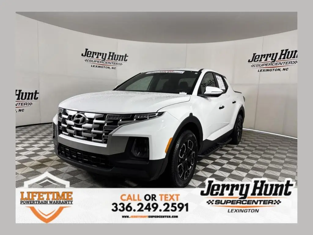 2024 Hyundai Santa Cruz SEL