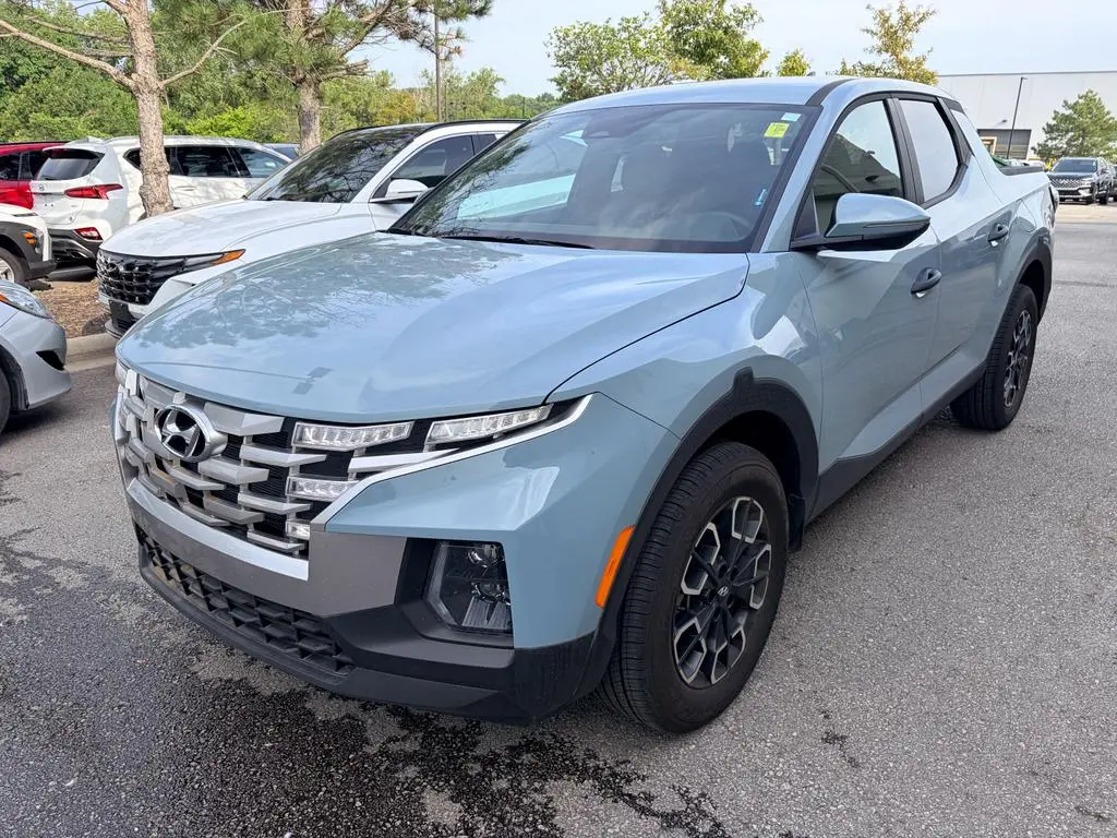 2024 Hyundai Santa Cruz SEL
