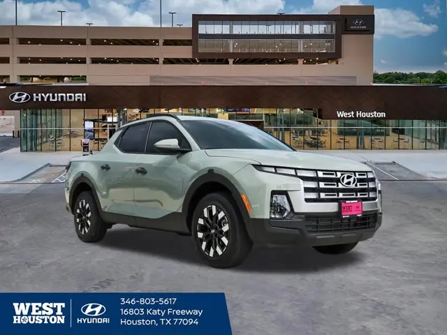 2025 Hyundai Santa Cruz SEL