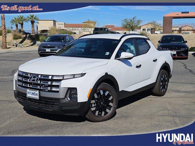 2026 Hyundai Santa Cruz SEL
