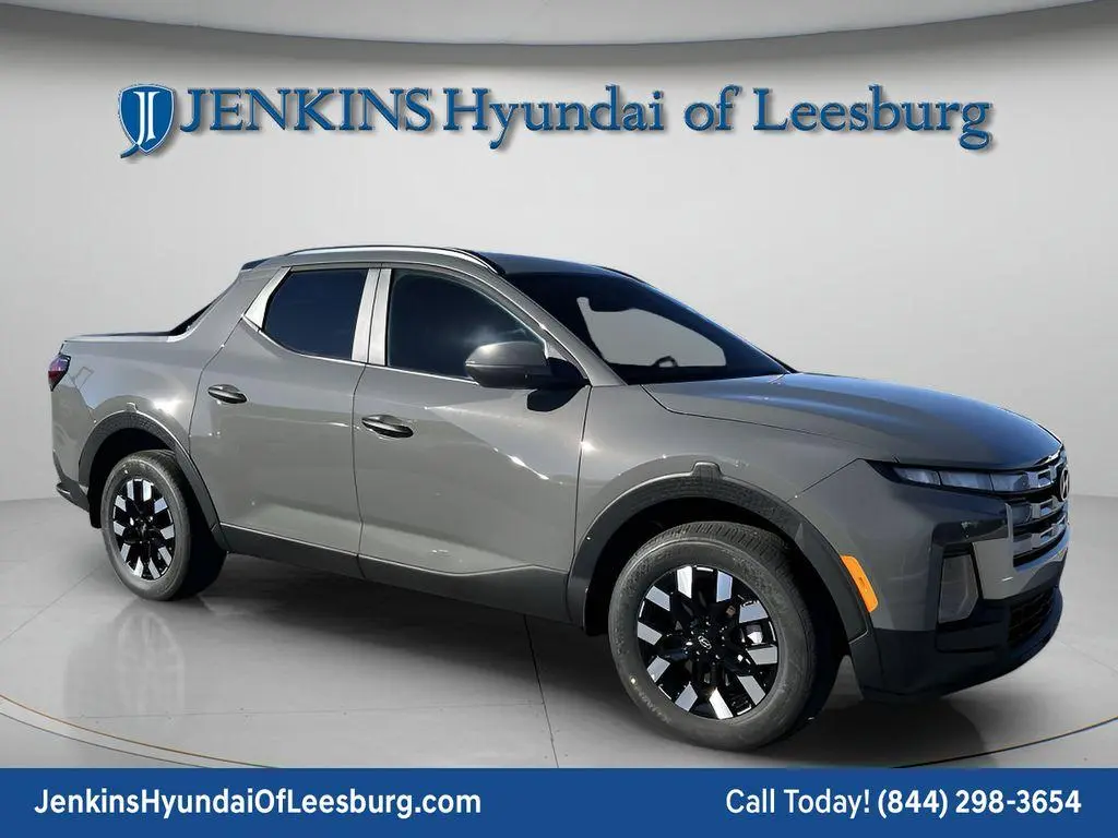 2026 Hyundai Santa Cruz SEL