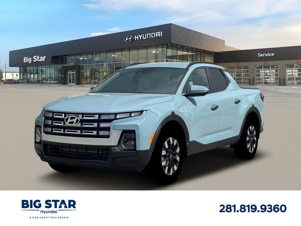 2026 Hyundai Santa Cruz SEL