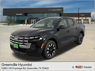 2026 Hyundai Santa Cruz SEL