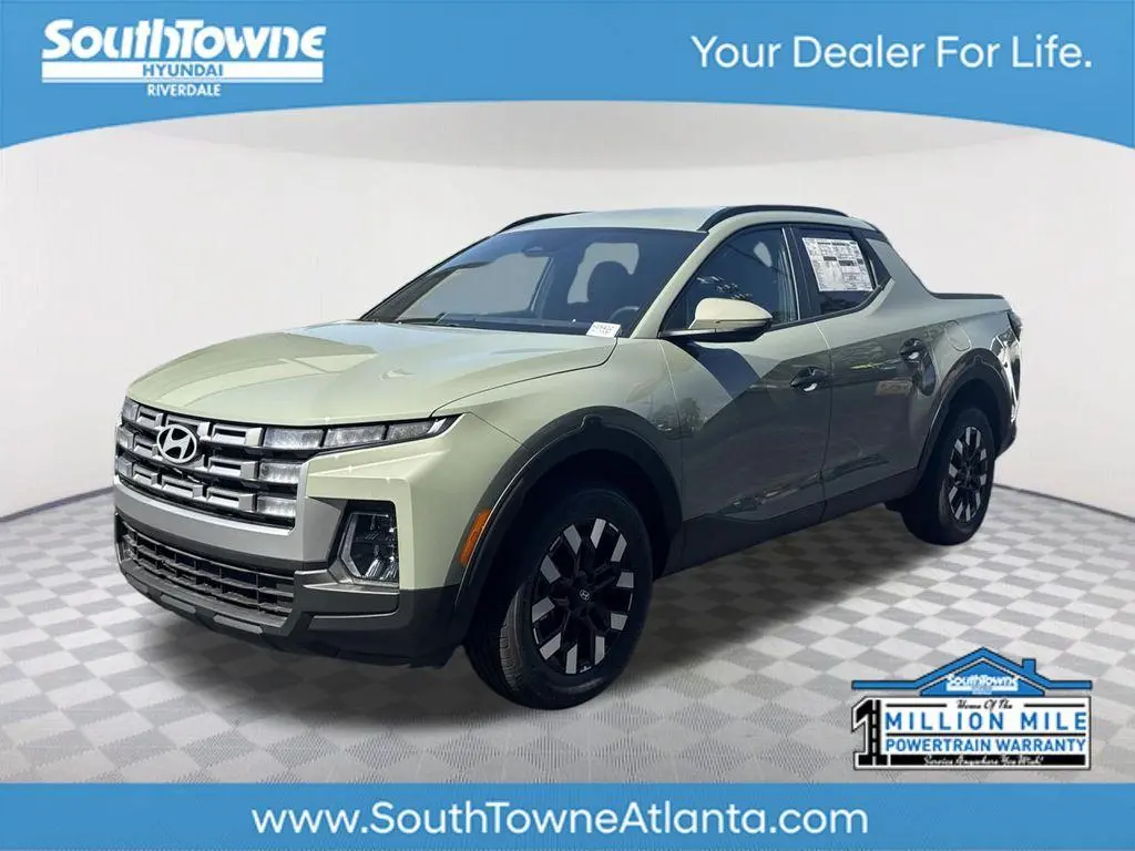 2026 Hyundai Santa Cruz SEL