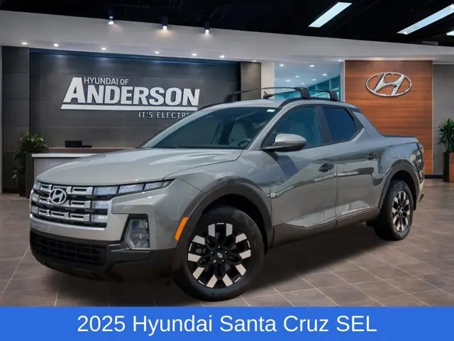 2025 Hyundai Santa Cruz SEL