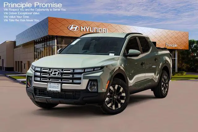 2026 Hyundai Santa Cruz SEL