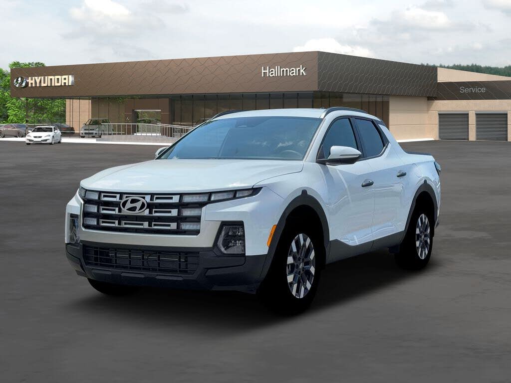 2026 Hyundai Santa Cruz SEL