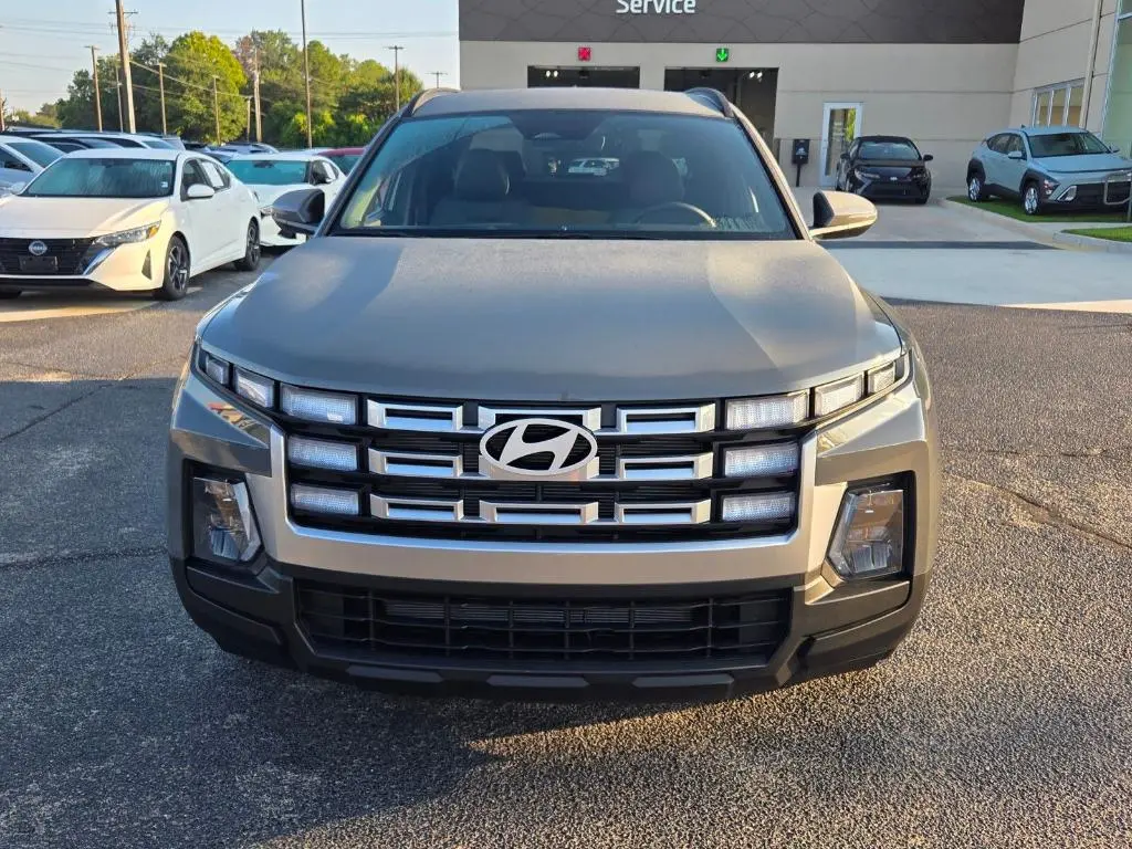 2026 Hyundai Santa Cruz SEL