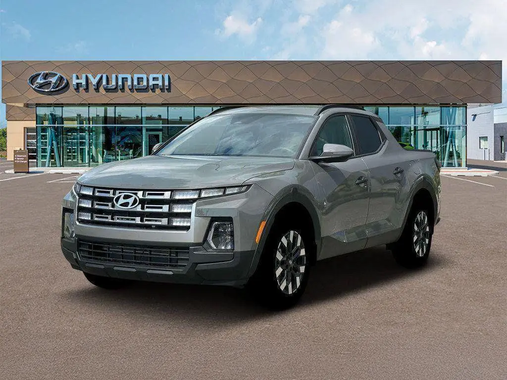 2026 Hyundai Santa Cruz SEL
