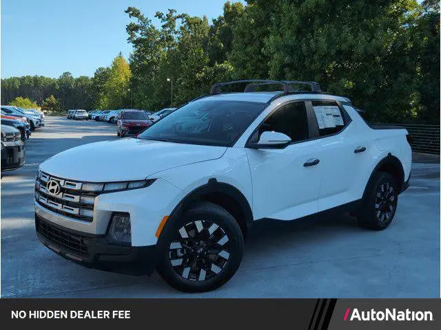 2026 Hyundai Santa Cruz SEL
