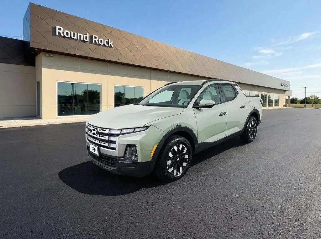 2026 Hyundai Santa Cruz SEL