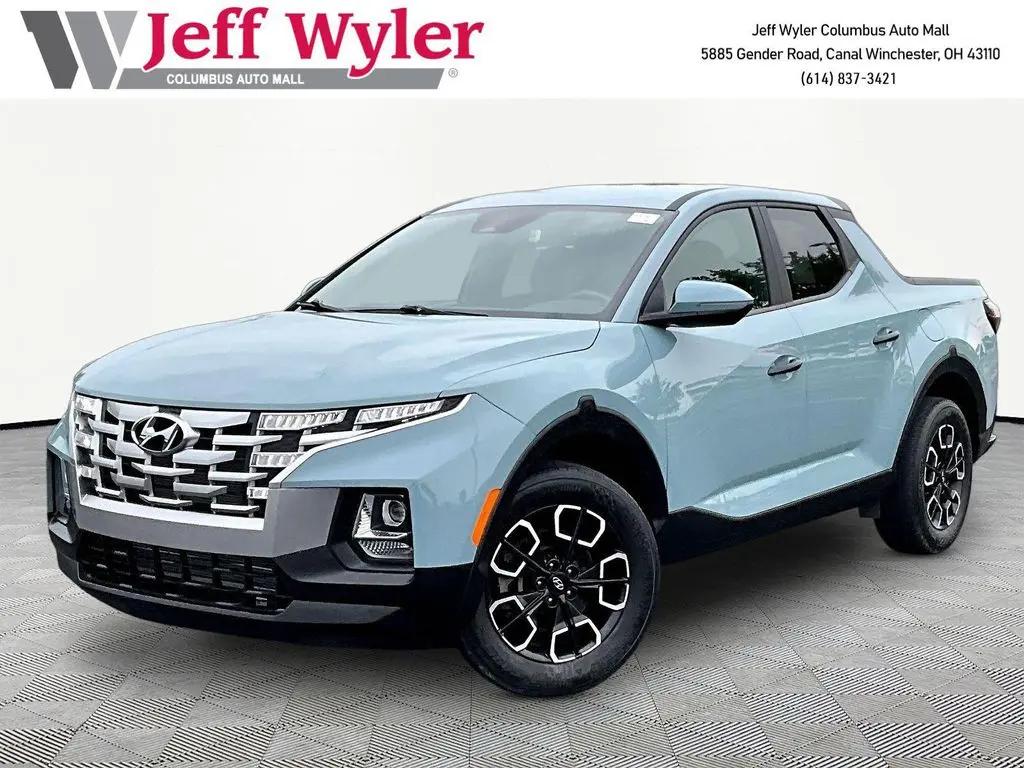 2022 Hyundai Santa Cruz SEL