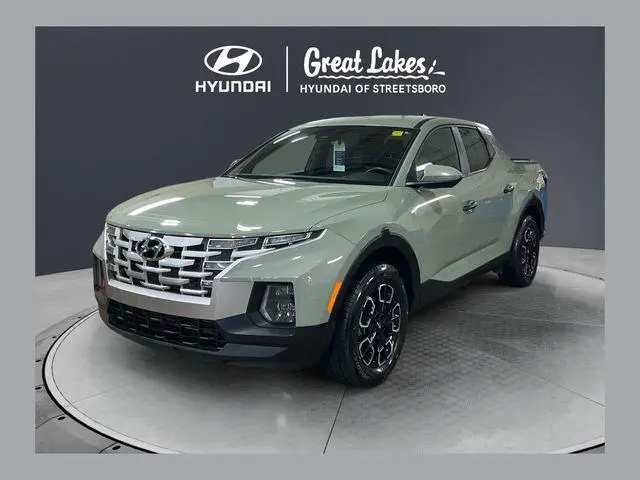 2024 Hyundai Santa Cruz SEL