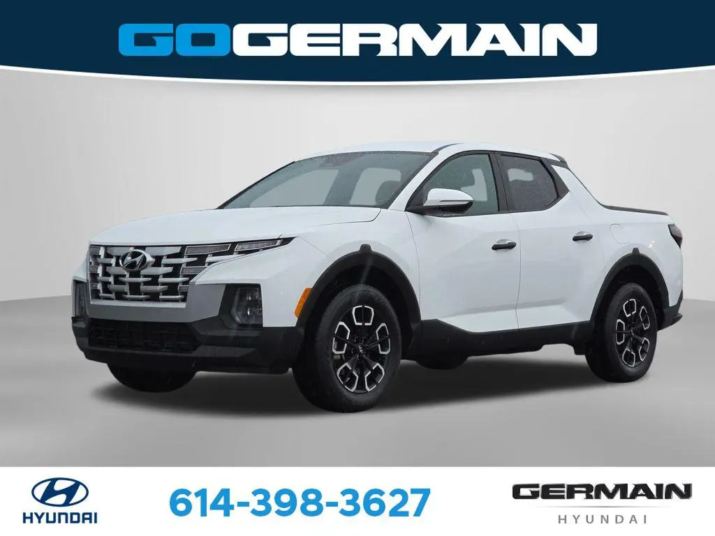 2024 Hyundai Santa Cruz SEL