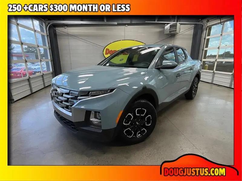 2022 Hyundai Santa Cruz SEL