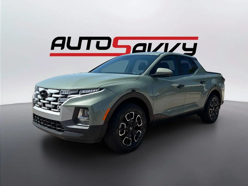 2022 Hyundai Santa Cruz SEL