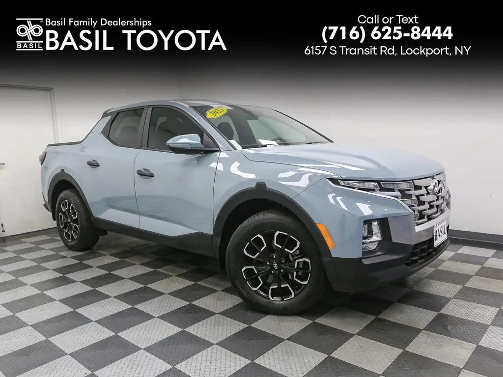 2023 Hyundai Santa Cruz SEL