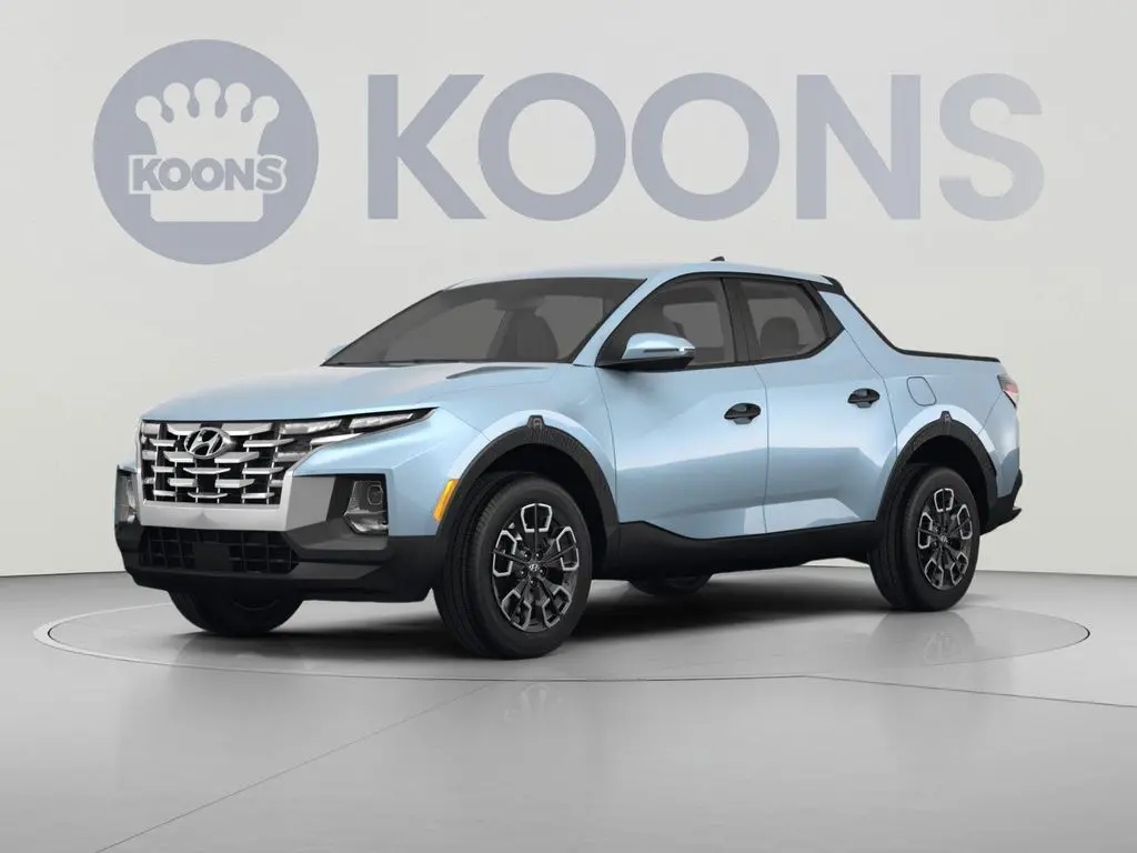 2023 Hyundai Santa Cruz SEL