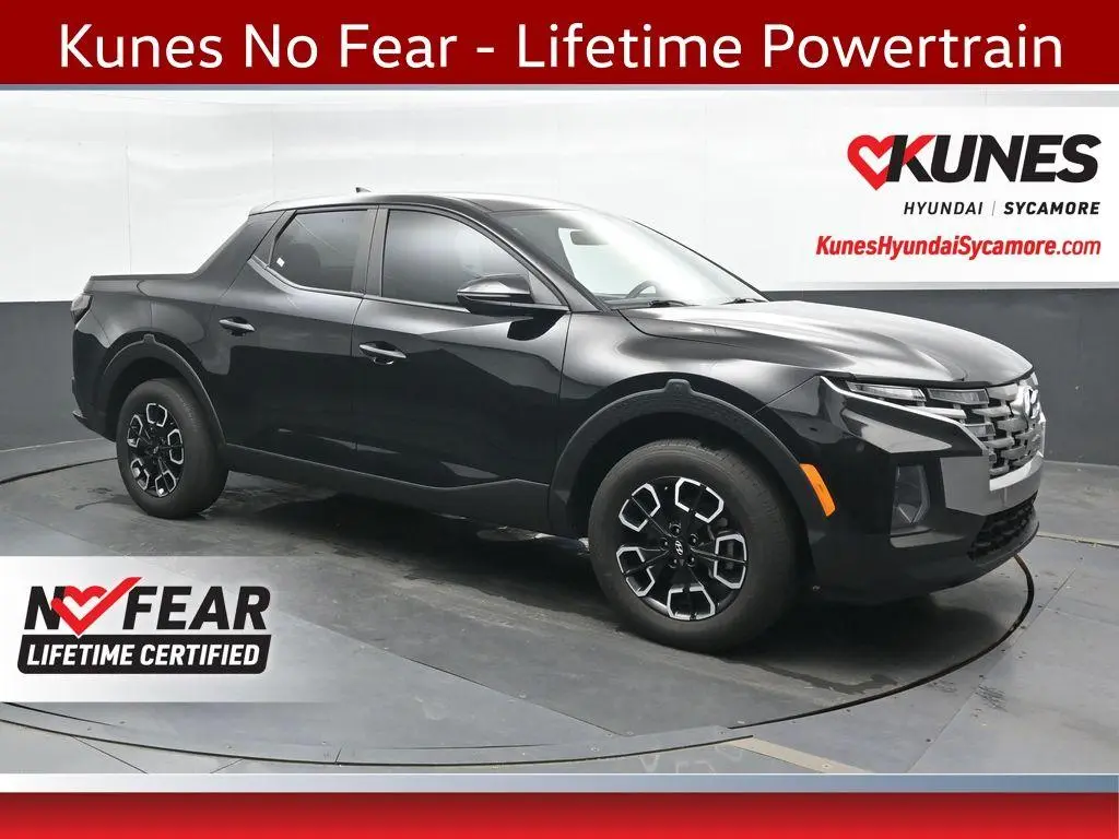 2024 Hyundai Santa Cruz SEL