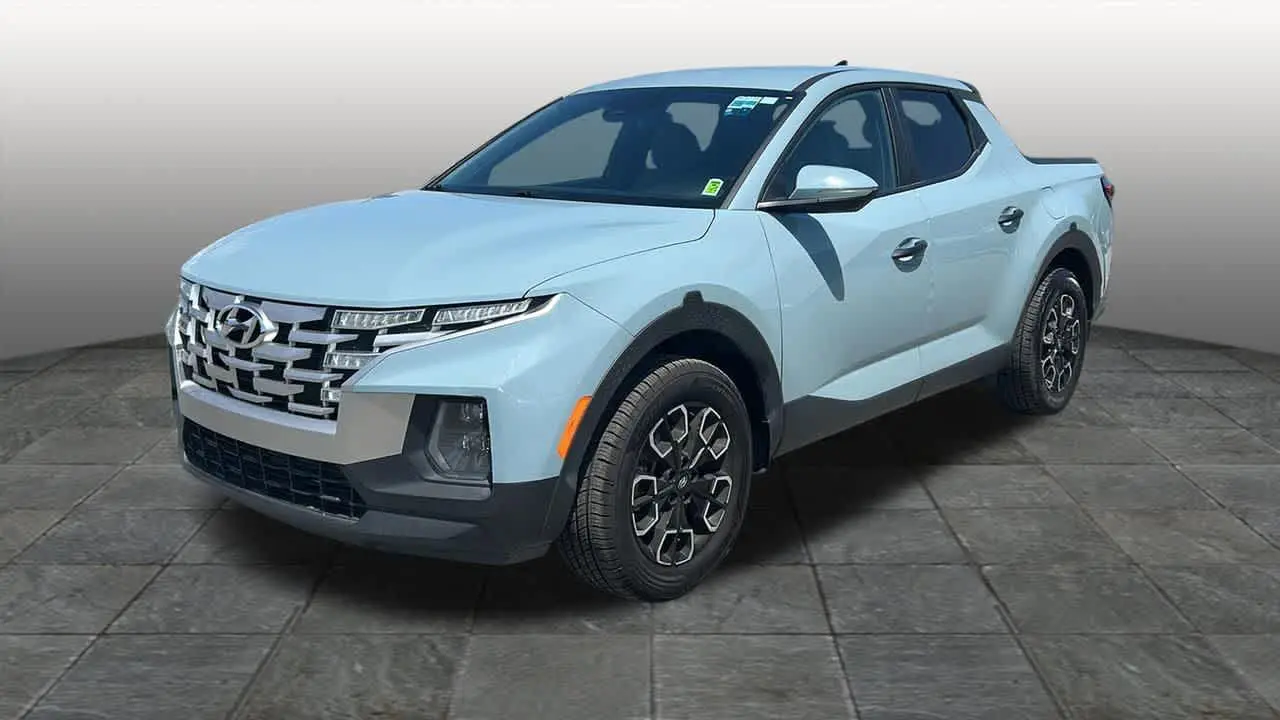 2024 Hyundai Santa Cruz SEL