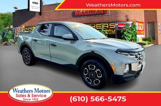 2022 Hyundai Santa Cruz SEL