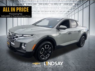 2022 Hyundai Santa Cruz SEL