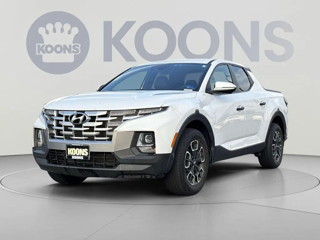 2023 Hyundai Santa Cruz SEL