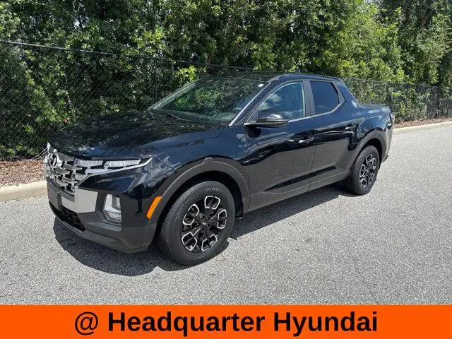 2022 Hyundai Santa Cruz SEL