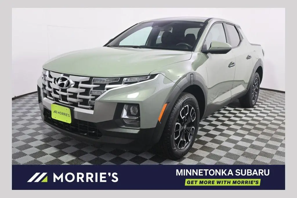2022 Hyundai Santa Cruz SEL