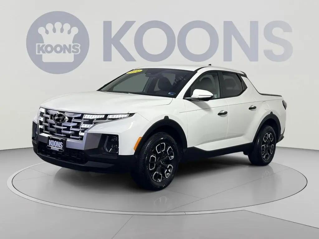 2024 Hyundai Santa Cruz SEL