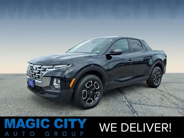 2022 Hyundai Santa Cruz SEL