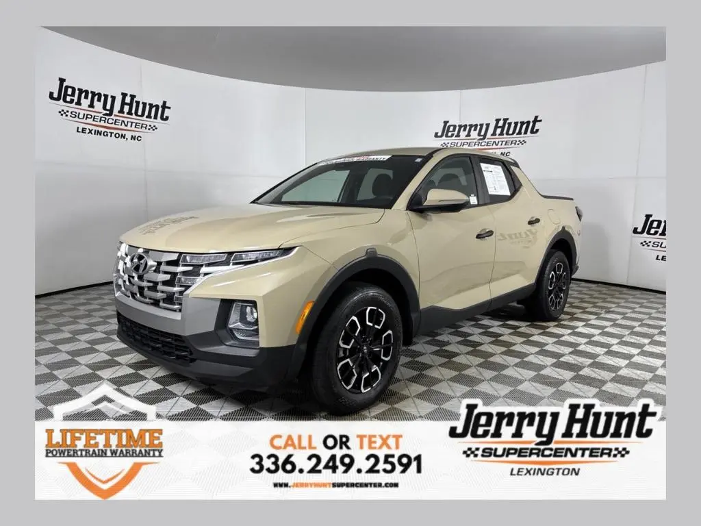 2023 Hyundai Santa Cruz SEL