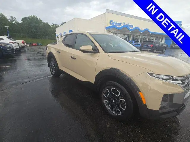 2024 Hyundai Santa Cruz SEL