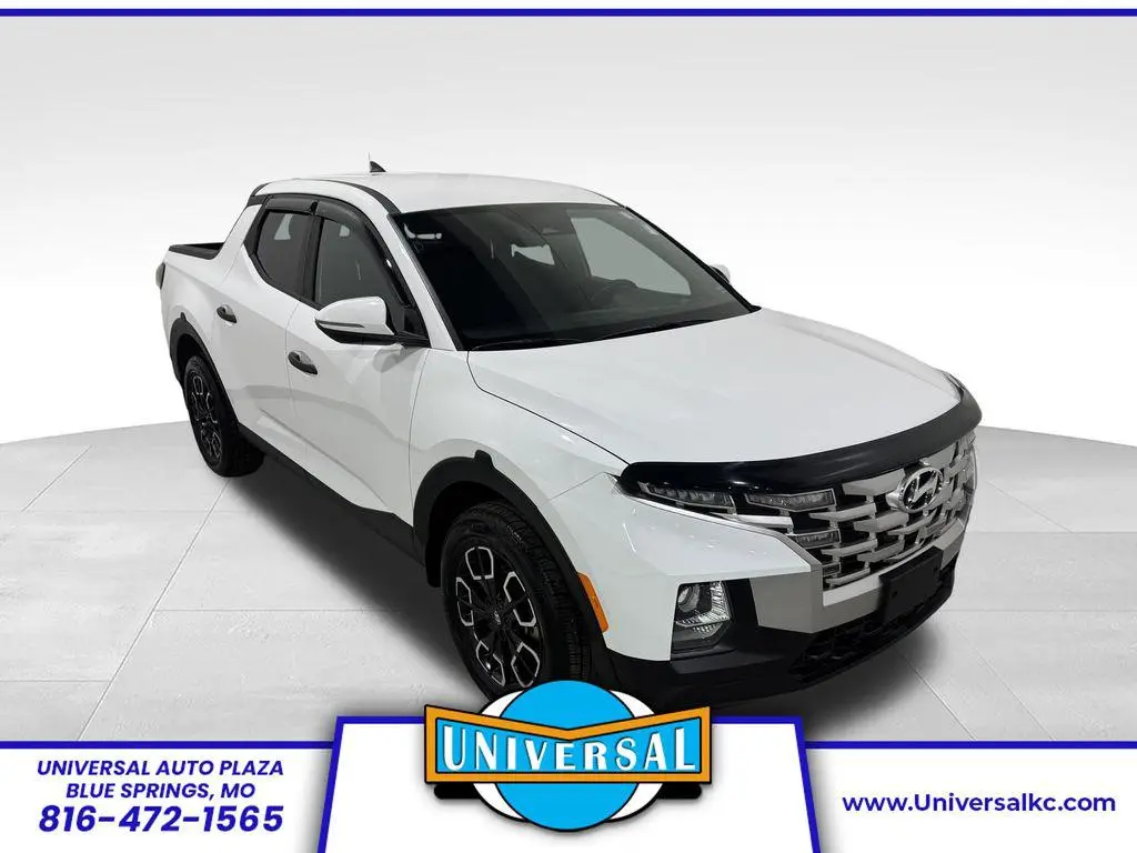 2022 Hyundai Santa Cruz SEL