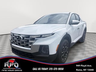 2024 Hyundai Santa Cruz SEL