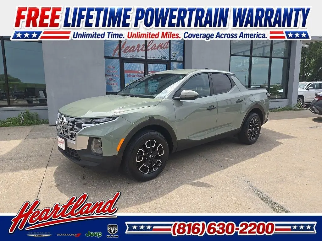 2024 Hyundai Santa Cruz SEL
