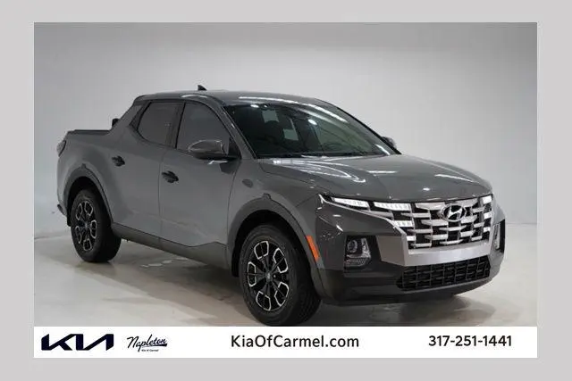 2022 Hyundai Santa Cruz SEL