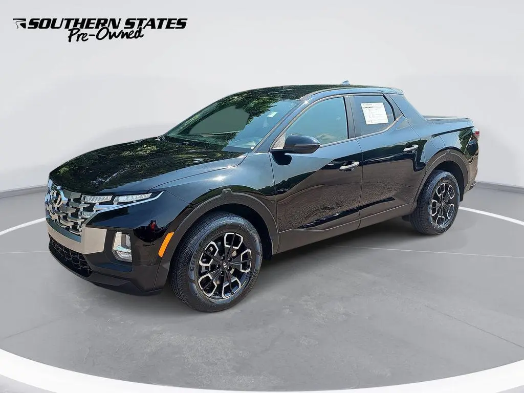 2023 Hyundai Santa Cruz SEL