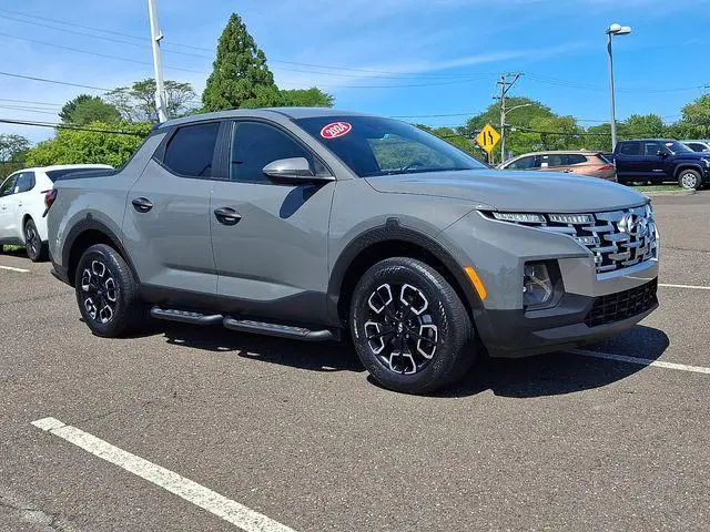2024 Hyundai Santa Cruz SEL